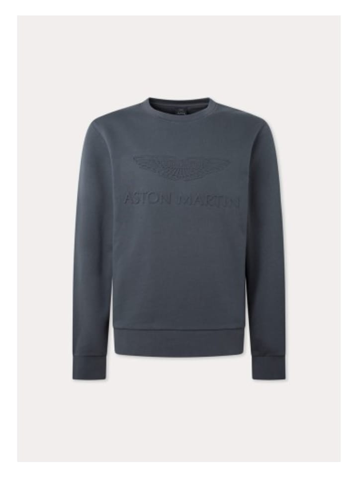 

Толстовка Hackett London, серый