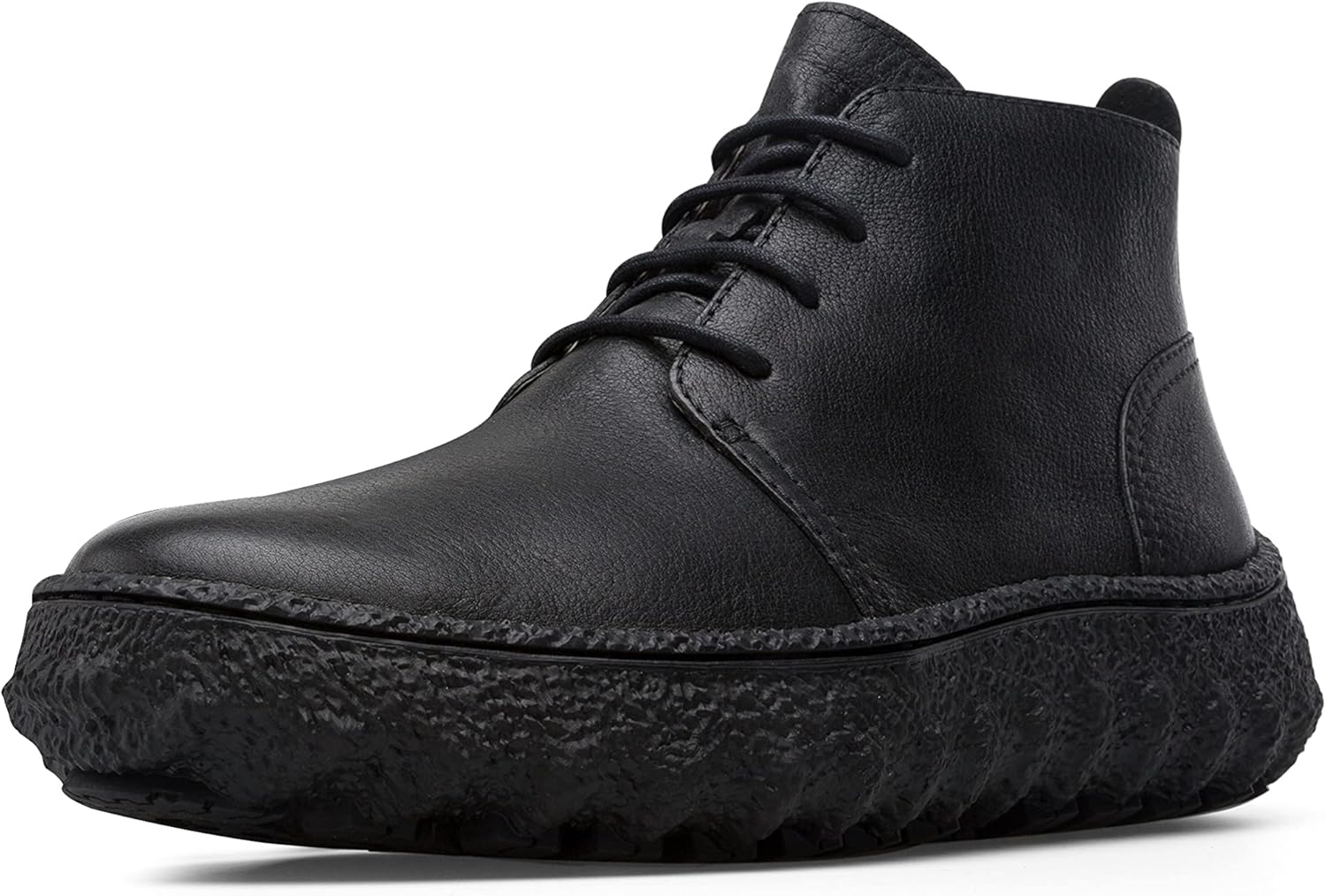 

Мужские ботинки Camper Ground K300330 до щиколотки, черный