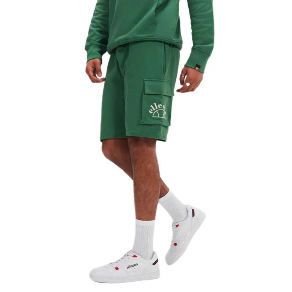 

Шорты Ellesse Morandi cargo, зеленый