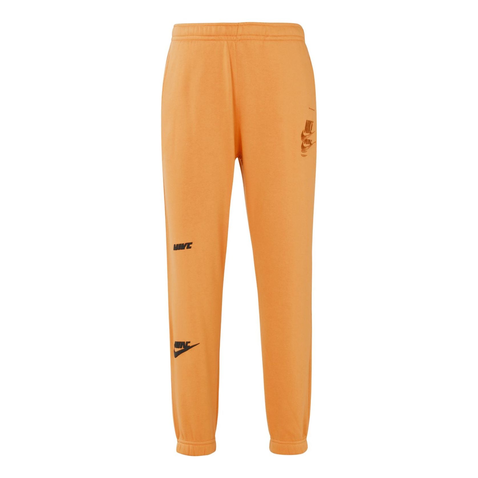

Повседневные брюки Nike Sweat Pants 'Orange' DM6872-808, оранжевый