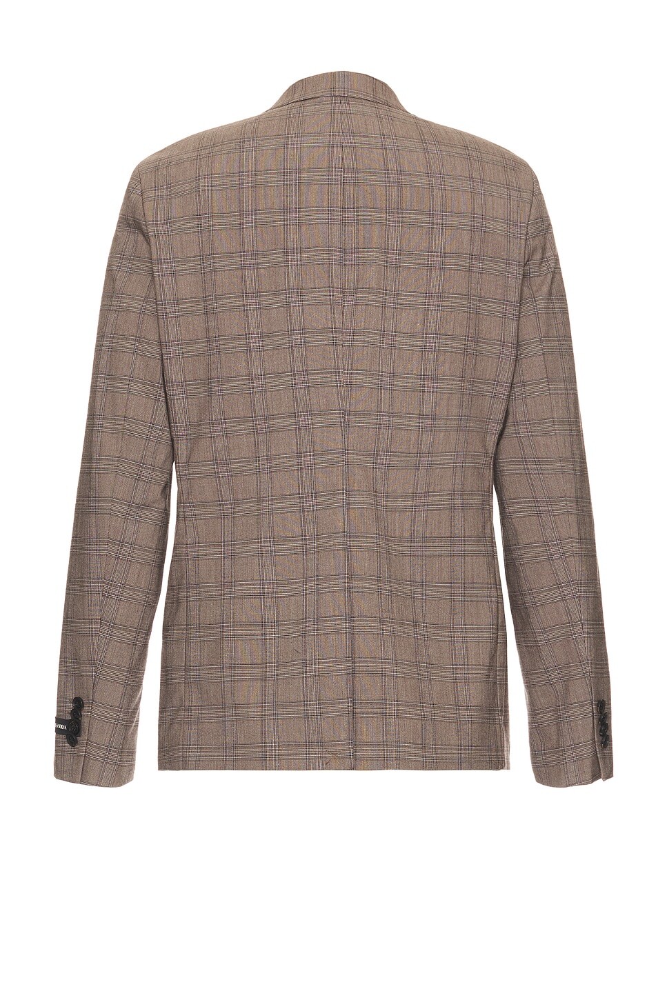 

Однобортный блейзер Scotch & Soda, коричневый
