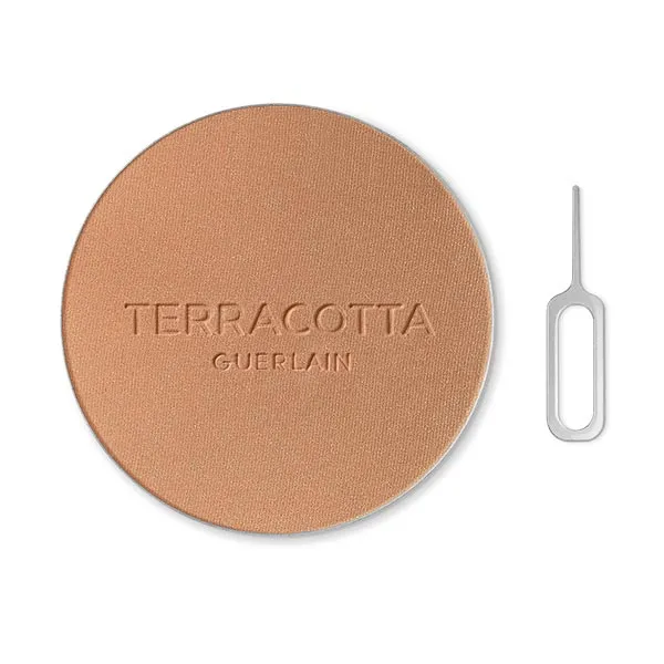 

Бронзирующие порошки Terracotta Bronzer Recarga Guerlain, 3