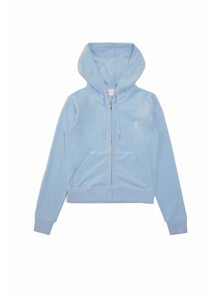 

Толстовка с капюшоном Juicy Couture
