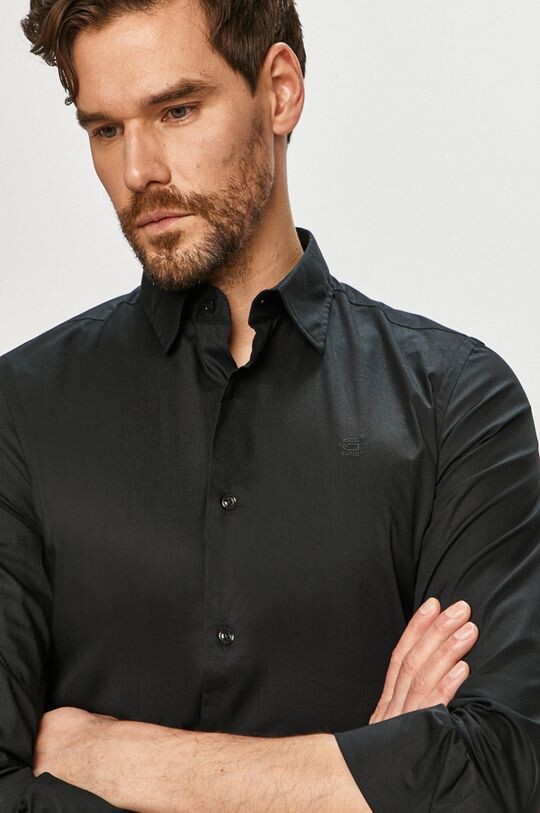 

Рубашка G-Star Raw, черный