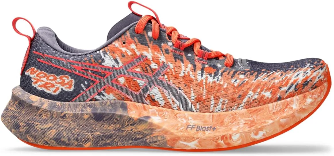 Мужские беговые кроссовки ASICS Noosa TRI 16, фиолетовый — фото 2