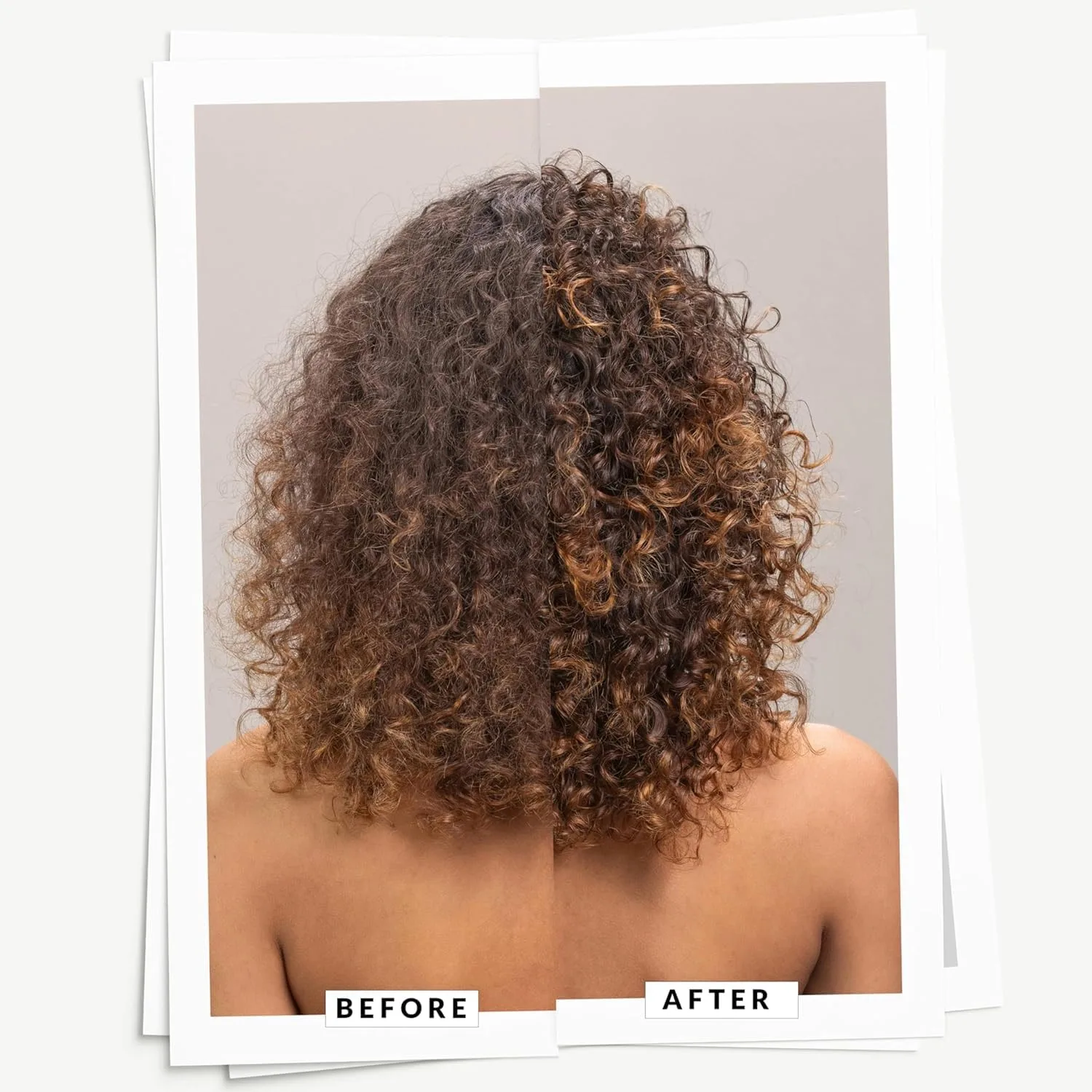 Davines This Is A Curl Building Serum, средняя фиксация для определения и эластичности кудрей - упругие, блестящие, увлажненные, устойчивые к влажности локоны, блокирует пушистость, для вьющихся волос — фото 3