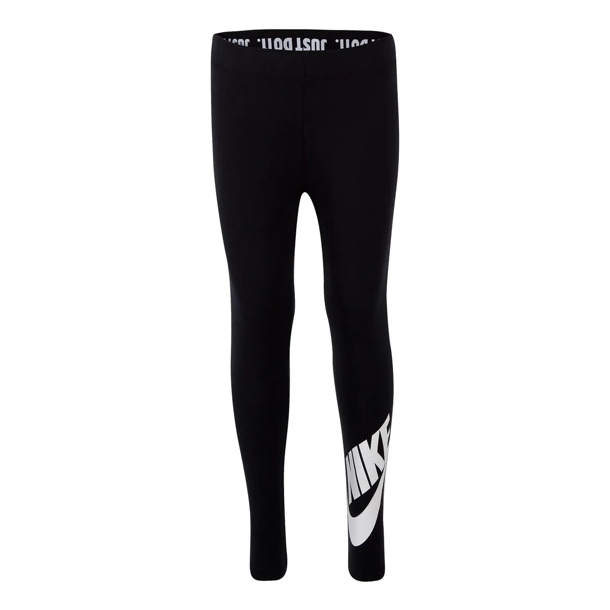 

Леггинсы Nike Sportswear "NKG G NSW LEG A SEE LEGGING - для детей", черный
