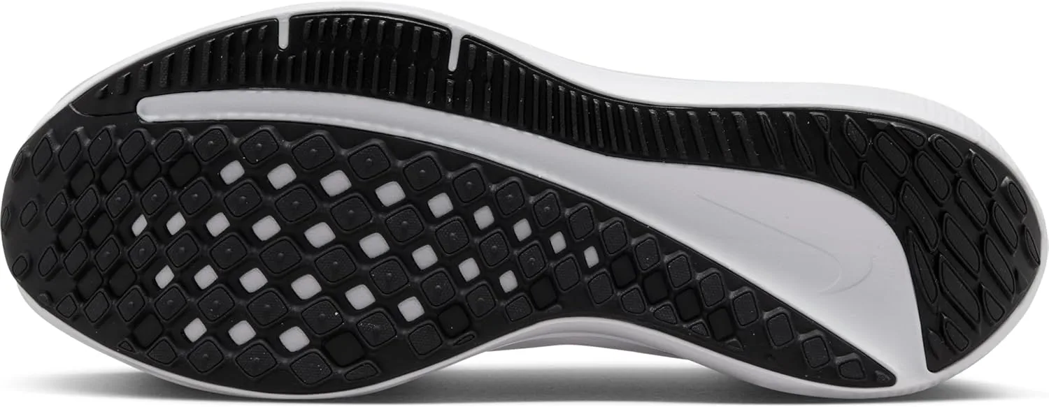 Мужские беговые кроссовки Nike Winflo DV4022, белый/серый — фото 2