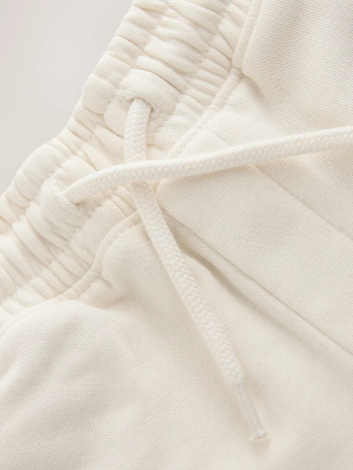 Брюки свободного кроя Next, Beige — фото 3