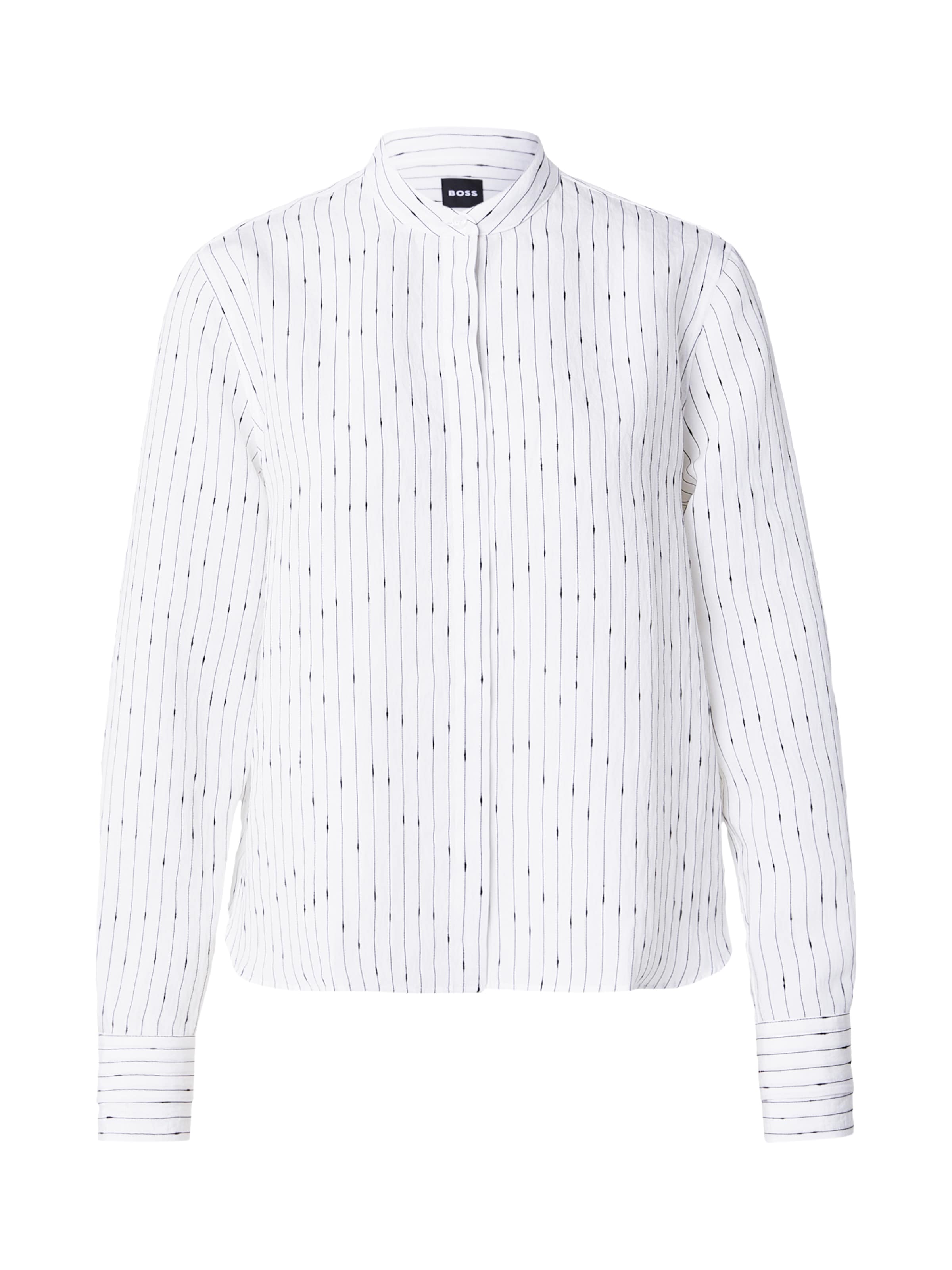 

BOSS Рубашка 'Bertyna' в белом цвете