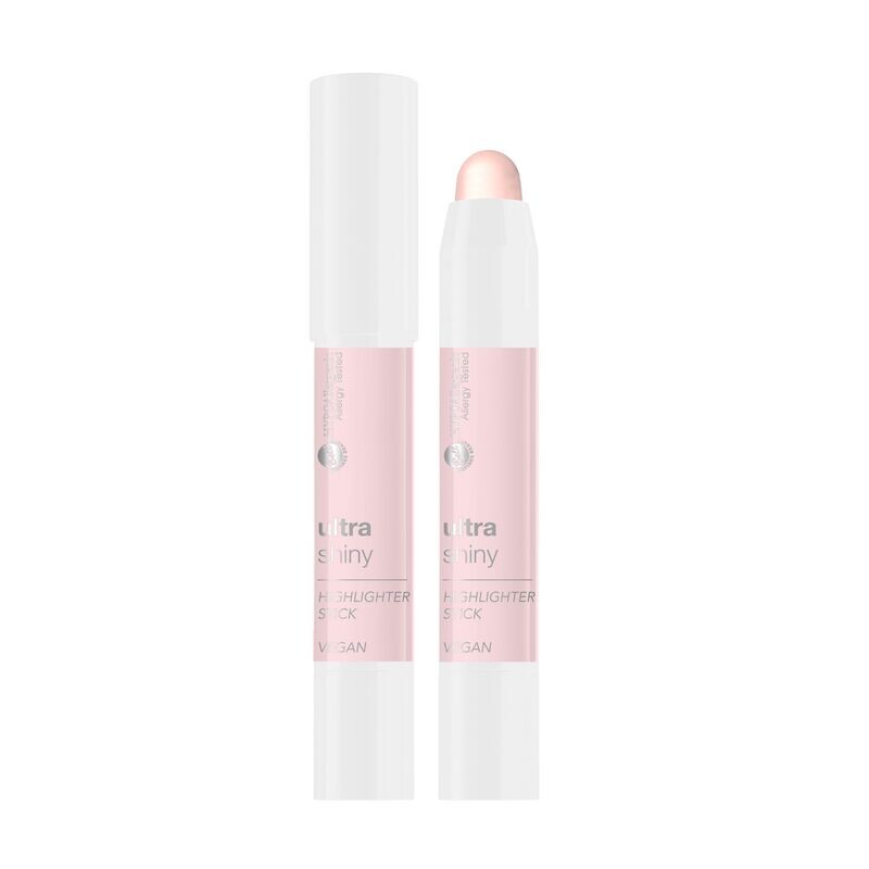 

Ультра-блестящий хайлайтер-стик 01 Radiant Glaze HYPOAllergenic, 3,7 g