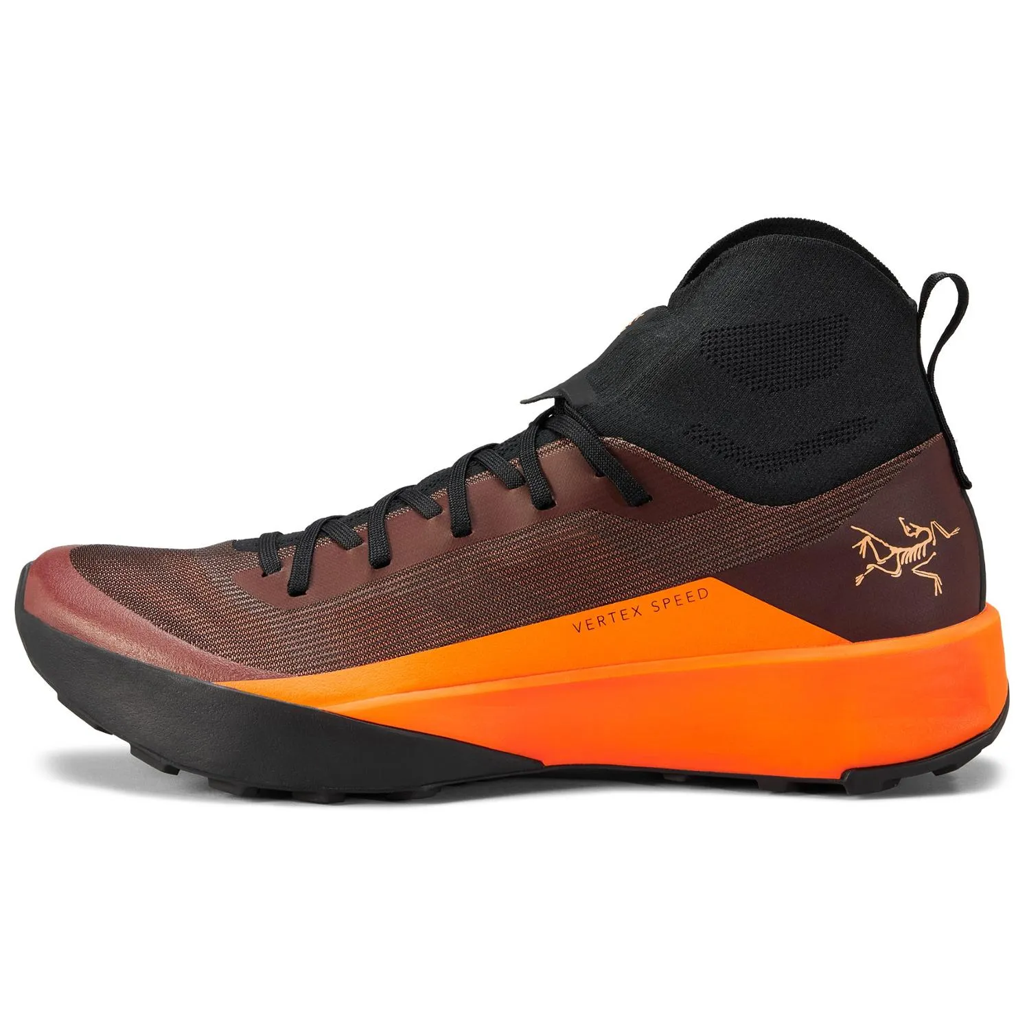 

Вертекс скоростные треккинговые туфли мужские Arc'teryx, Ginger/Verve