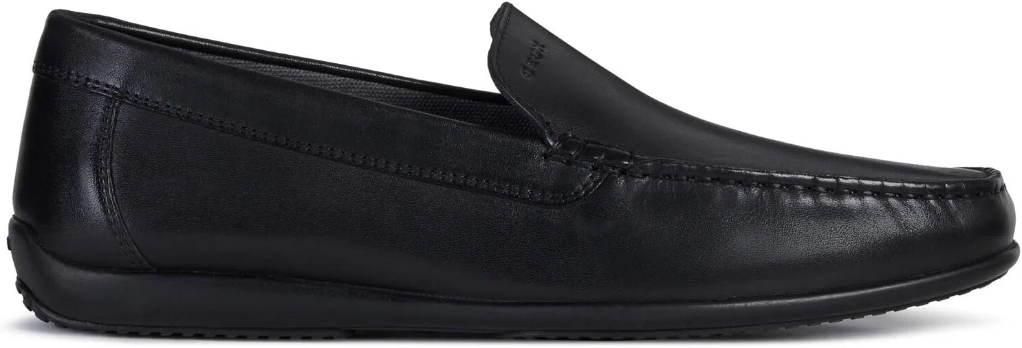 Лоферы Geox, черный — фото 2