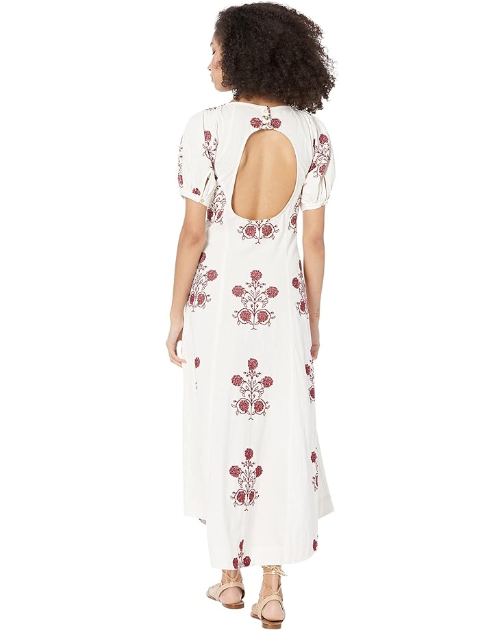 

Платье Free People Cactus Flower Dress, цвет Lazy Bones Combo