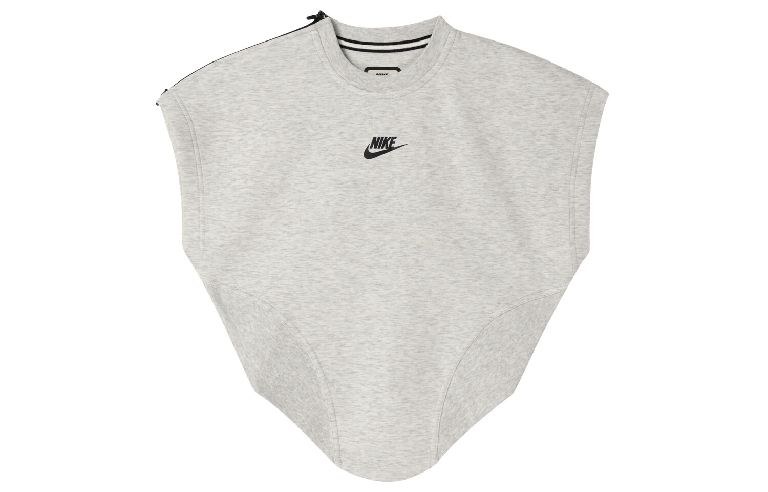 

Футболка женская светло-серая Nike