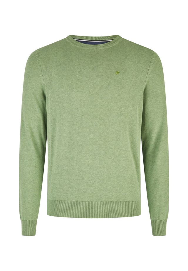 

Свитер Hechter Paris, цвет kiwi