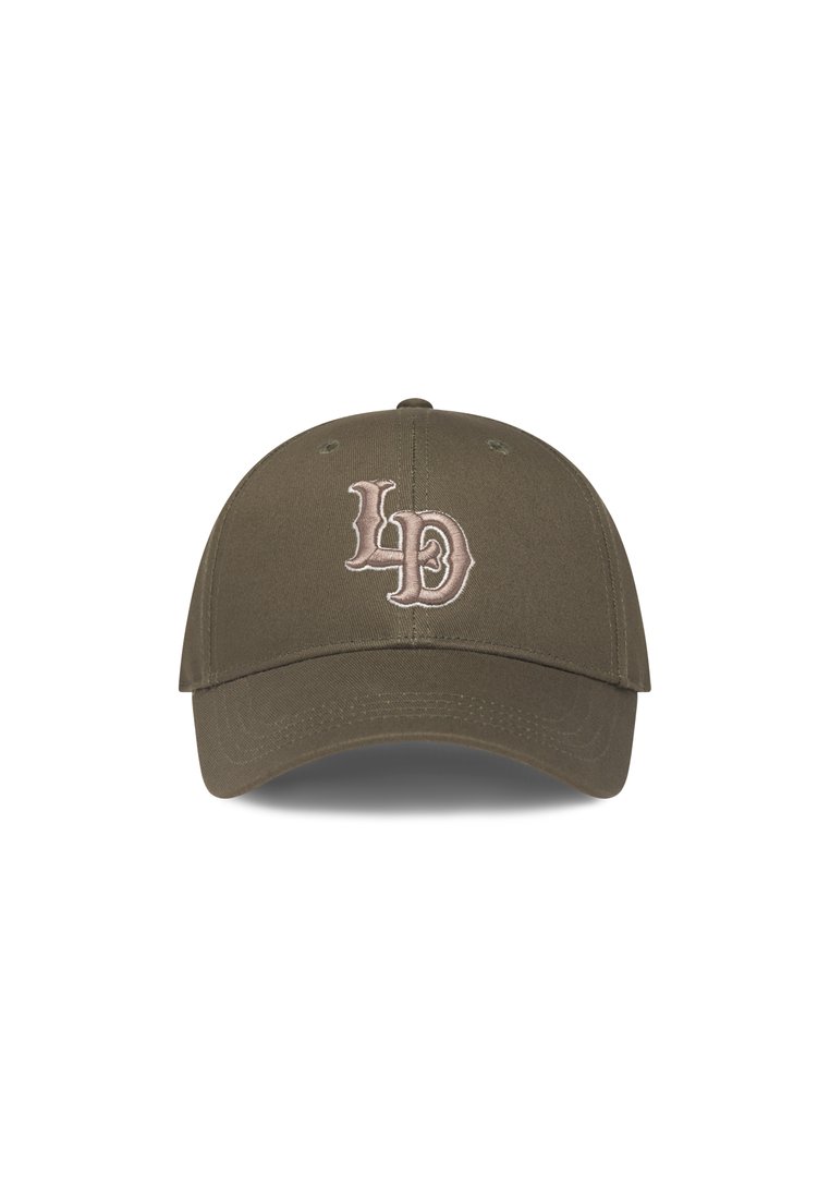 

Бейсболка Les Deux BASEBALL UNISEX, Olive Night Green/Dark Green