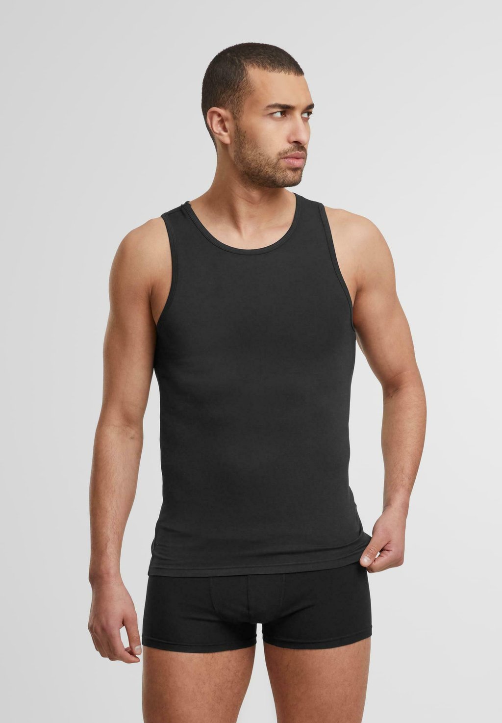 

Нижняя рубашка BASIC TANK 2-PACK Urban Classics, белый