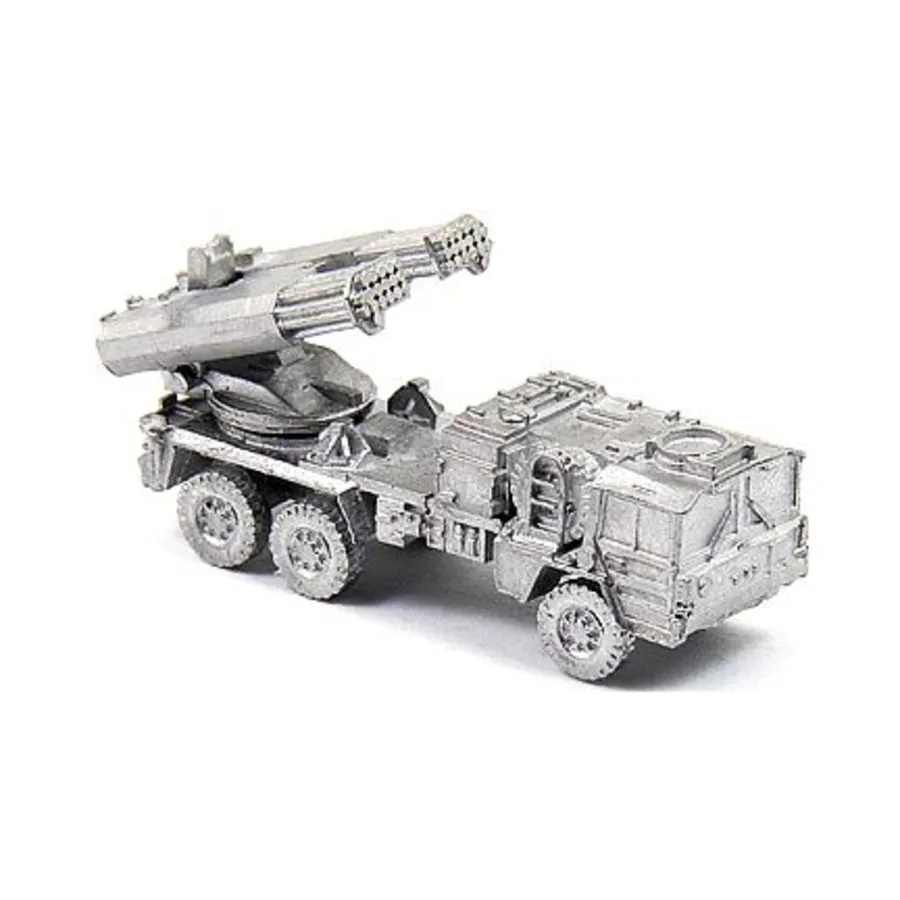 

ЛАРС Ракетенверфер, WWII Micro Armour - Germany - Armored Cars and Miscellaneous Vehicles (1:285)