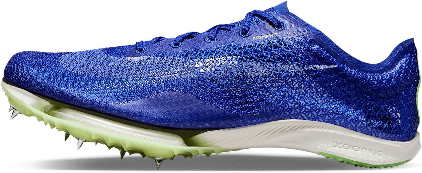 

Женские кроссовки Nike Air Zoom Victory Athletics, Shown: Racer Blue/Safety Orange/Lime Blast/White