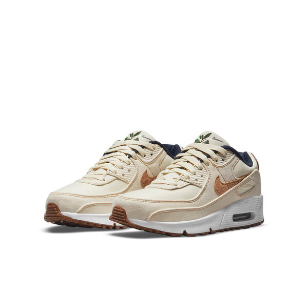 Кроссовки air max 90 se ai Nike, белый — фото 3