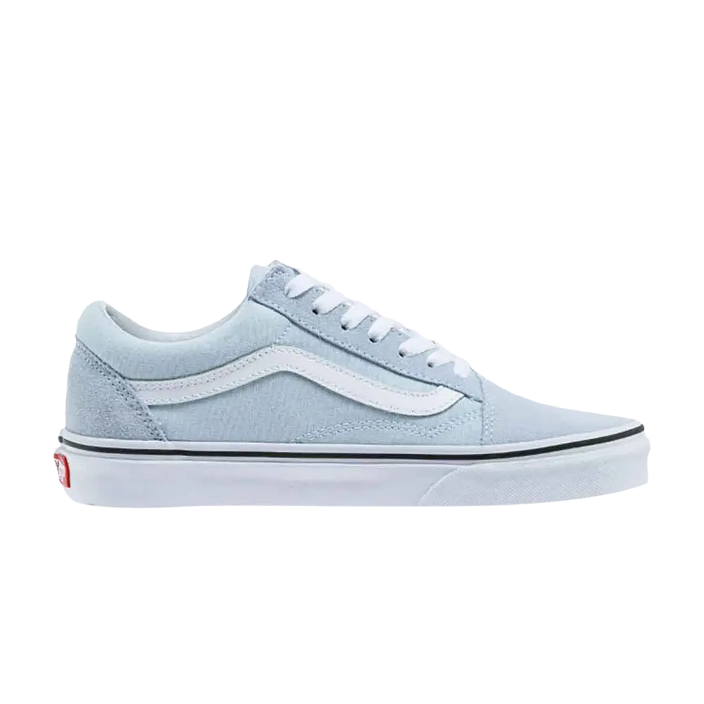 Кроссовки Old Skool Vans, синий