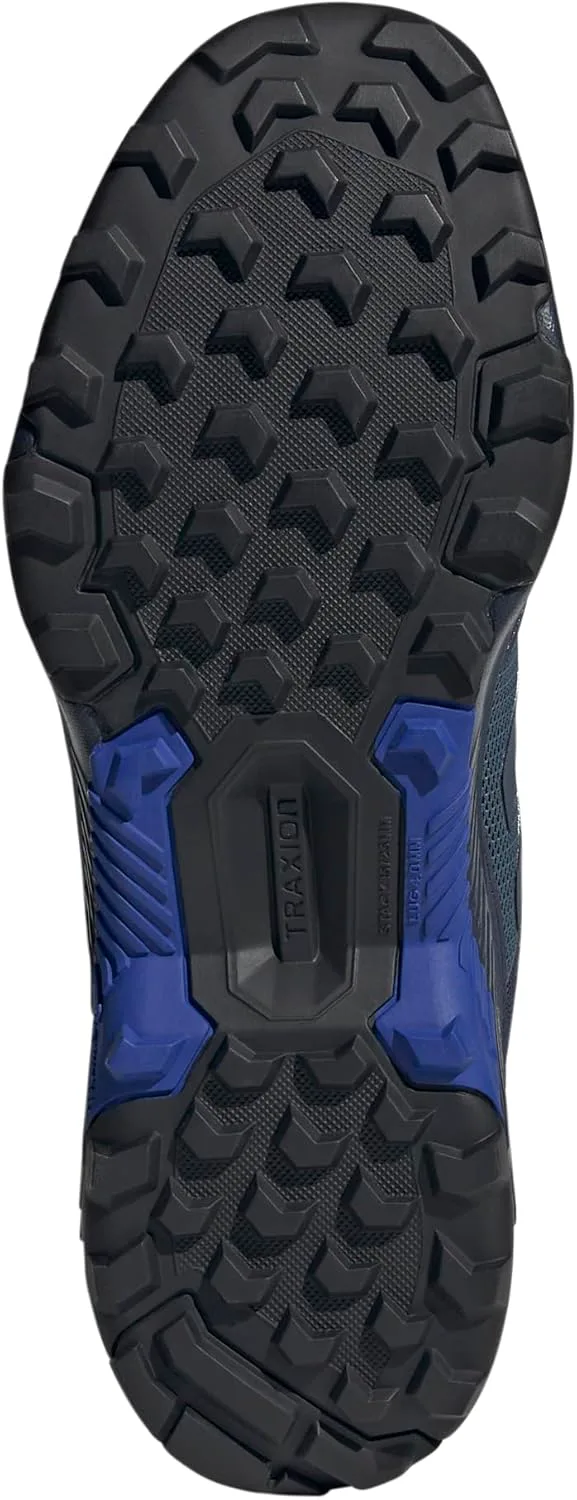 Мужские походные кроссовки Adidas Terrex Eastrail 2.0, темно-синий — фото 2