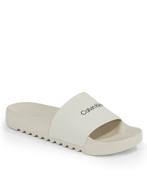 

Мюли Calvin Klein, серый