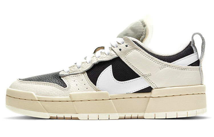 Кроссовки Nike Dunk Low Disrupt 'Pale Ivory Black' Women's