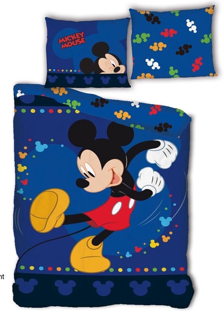 

Пододеяльник Disney Minnie Mouse синий - 140 x 200 см - полиэстер Aymax
