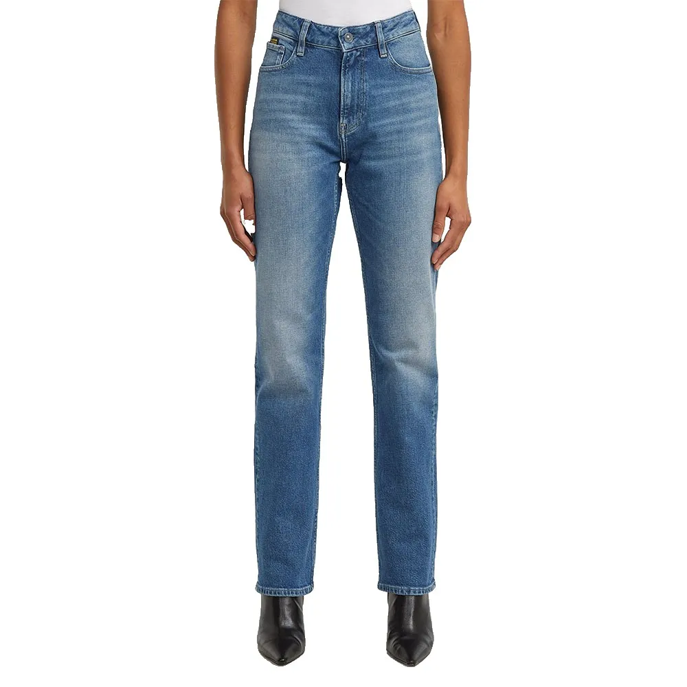

Джинсы G-Star Iggie Straight, синий
