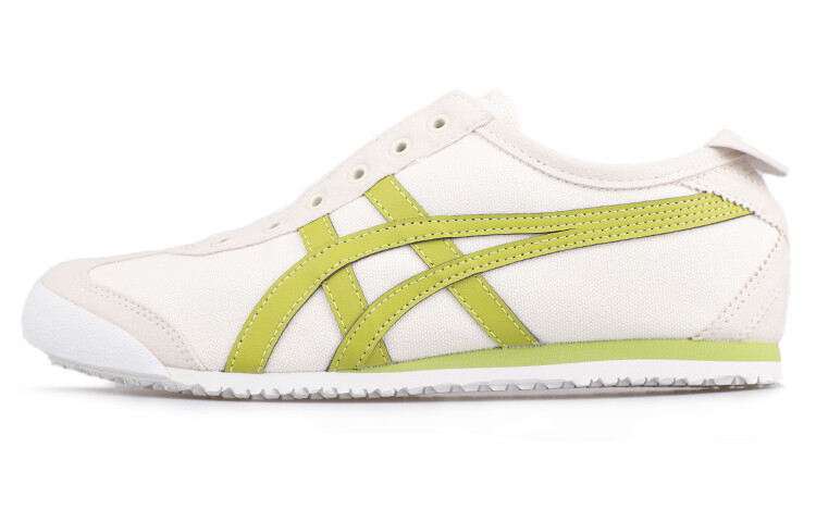 

Кроссовки Onitsuka Mexico 66 Slip On Birch Herbal Garden