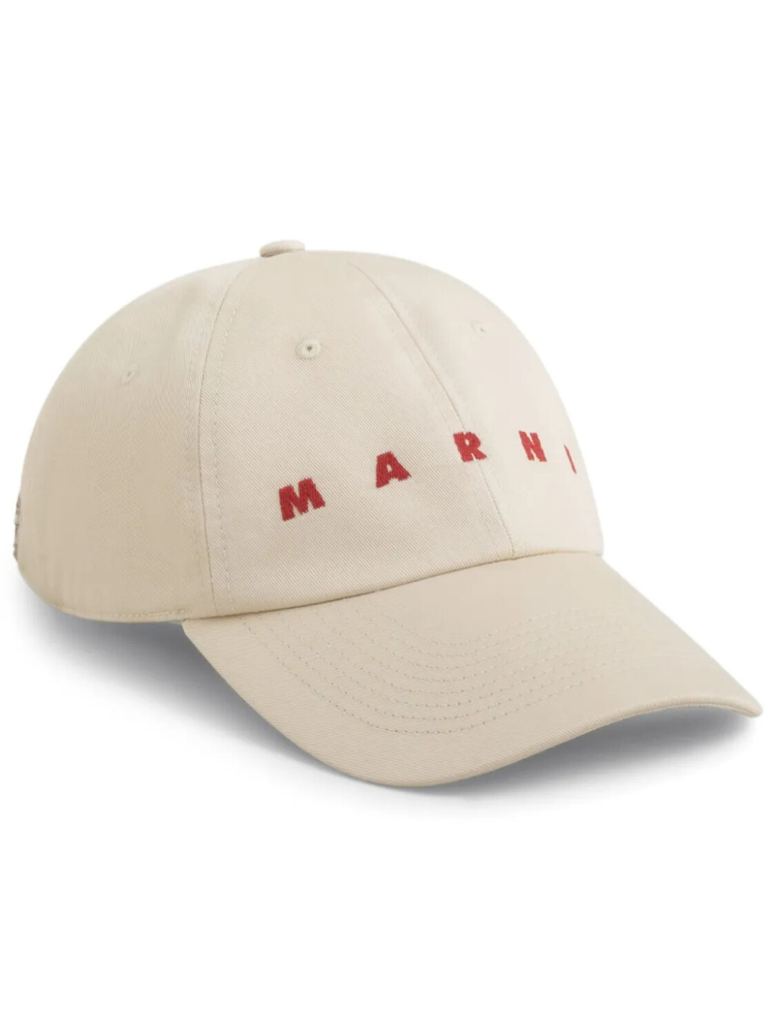 

Marni кепка с логотипом, нейтральный