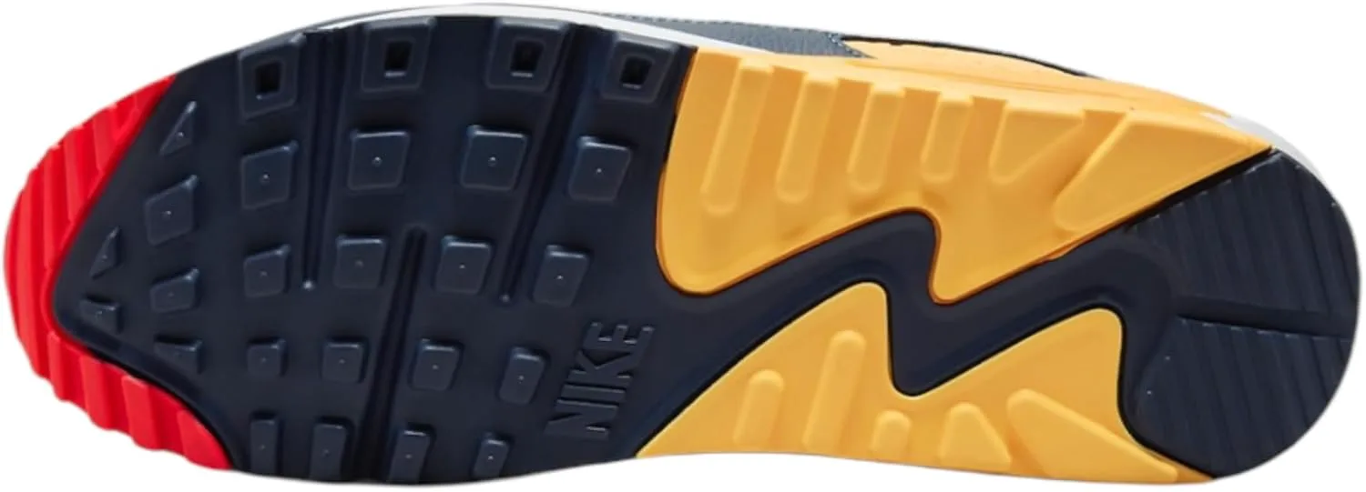 

Мужские кроссовки Nike Air Max 90 Premium, белый