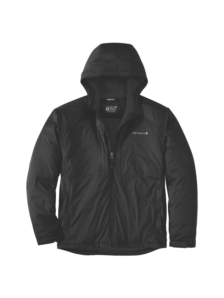 

Флисовая куртка CARHARTT , черный