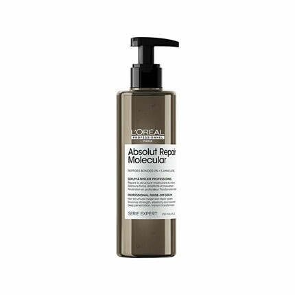 

Absolut Repair Molecular Professional Смываемая сыворотка для поврежденных волос 250 мл L'Oréal Professionnel