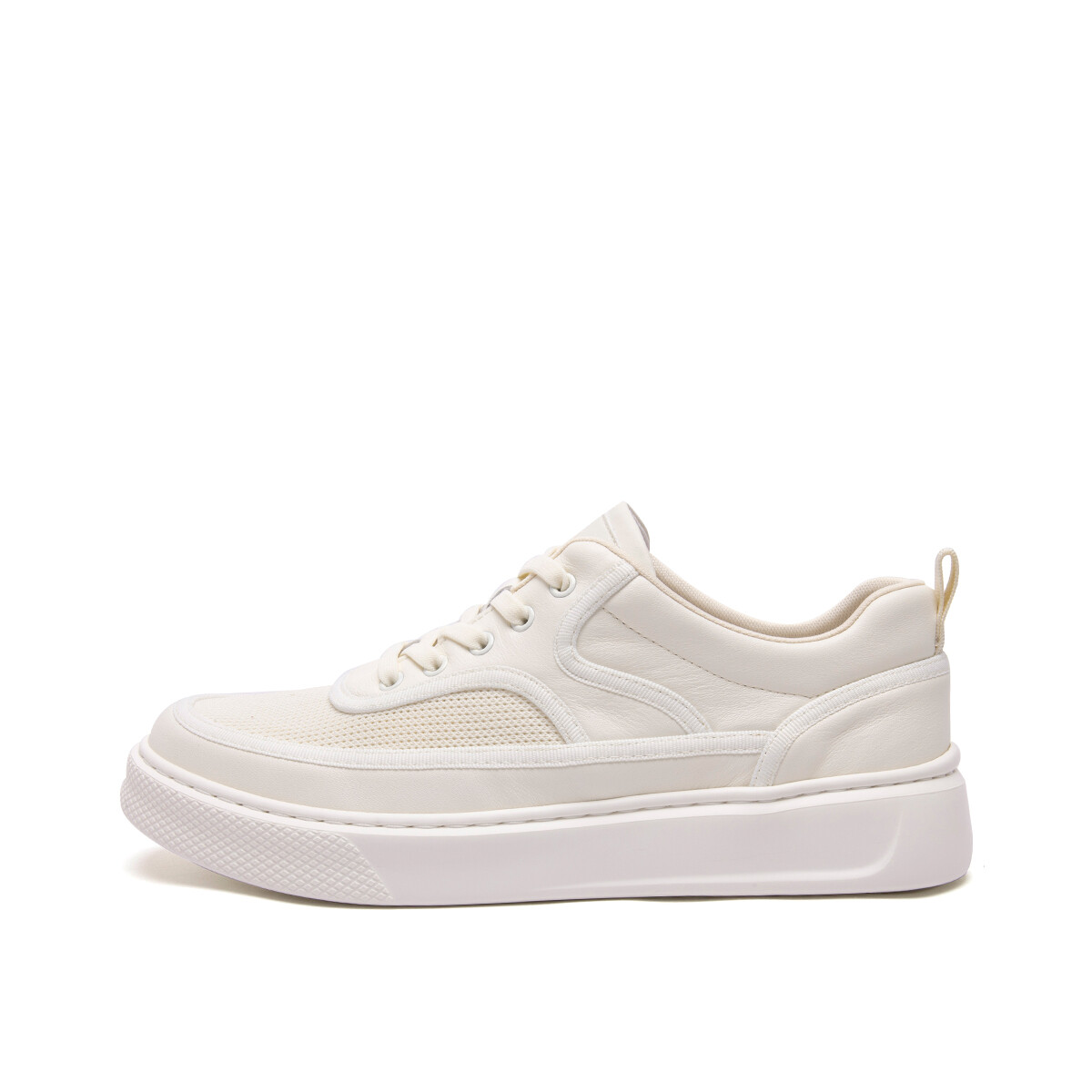 

Кроссовки Anthony Miles Lifestyle Shoes Men Low-top White, белый