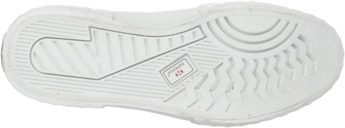 Кроссовки Superga Unisex-Adult S00grt0, белый/черный — фото 4