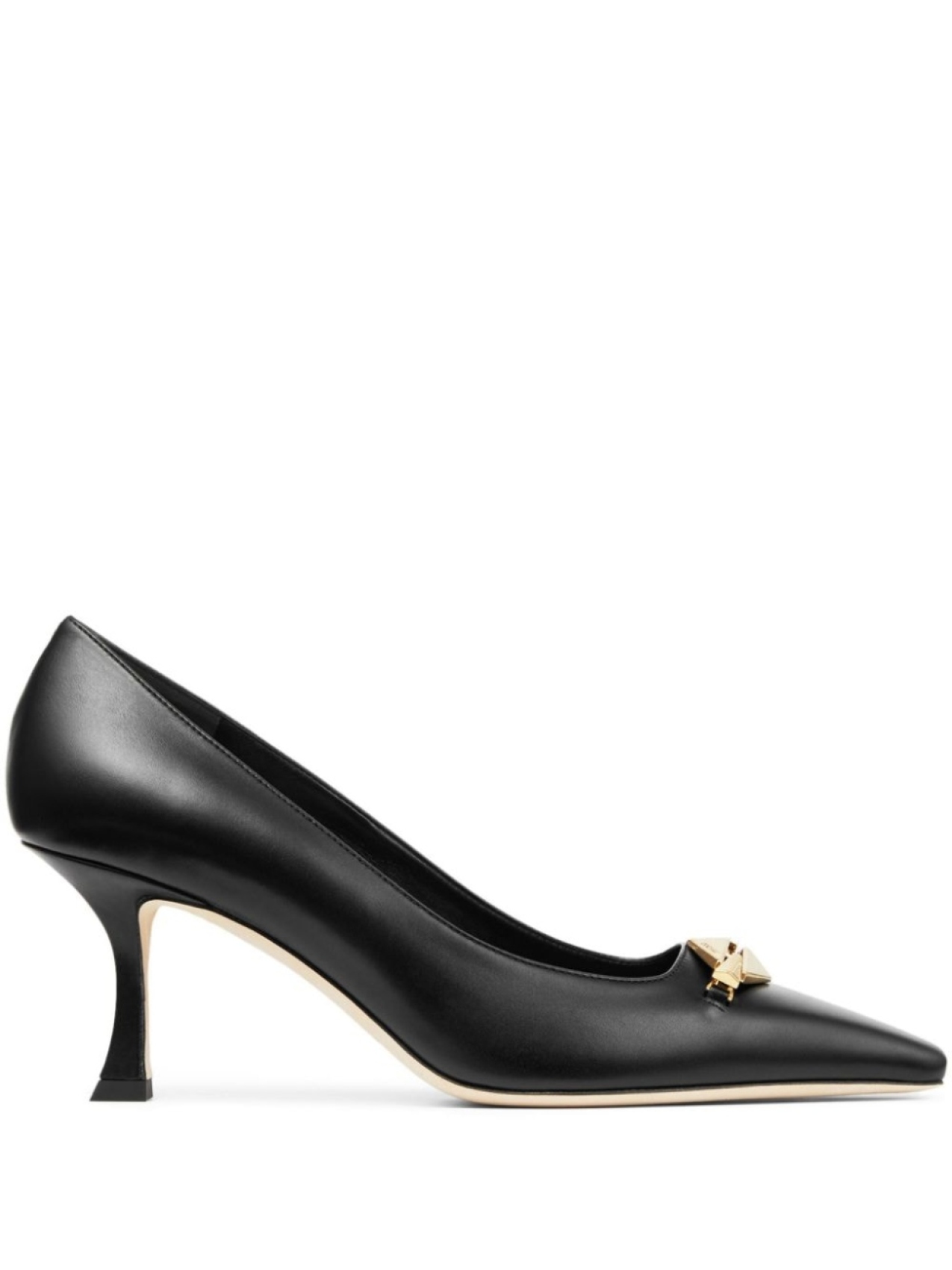 

Jimmy Choo туфли Ryker 70, черный