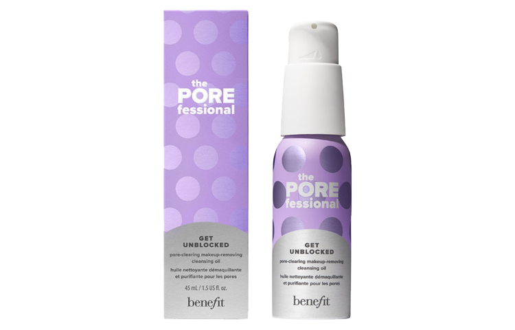 Средство для снятия макияжа Benefit — BEILINGFEI Anti Pore Elite очищающее масло для сужения и очищения пор, 147 мл — фото 2