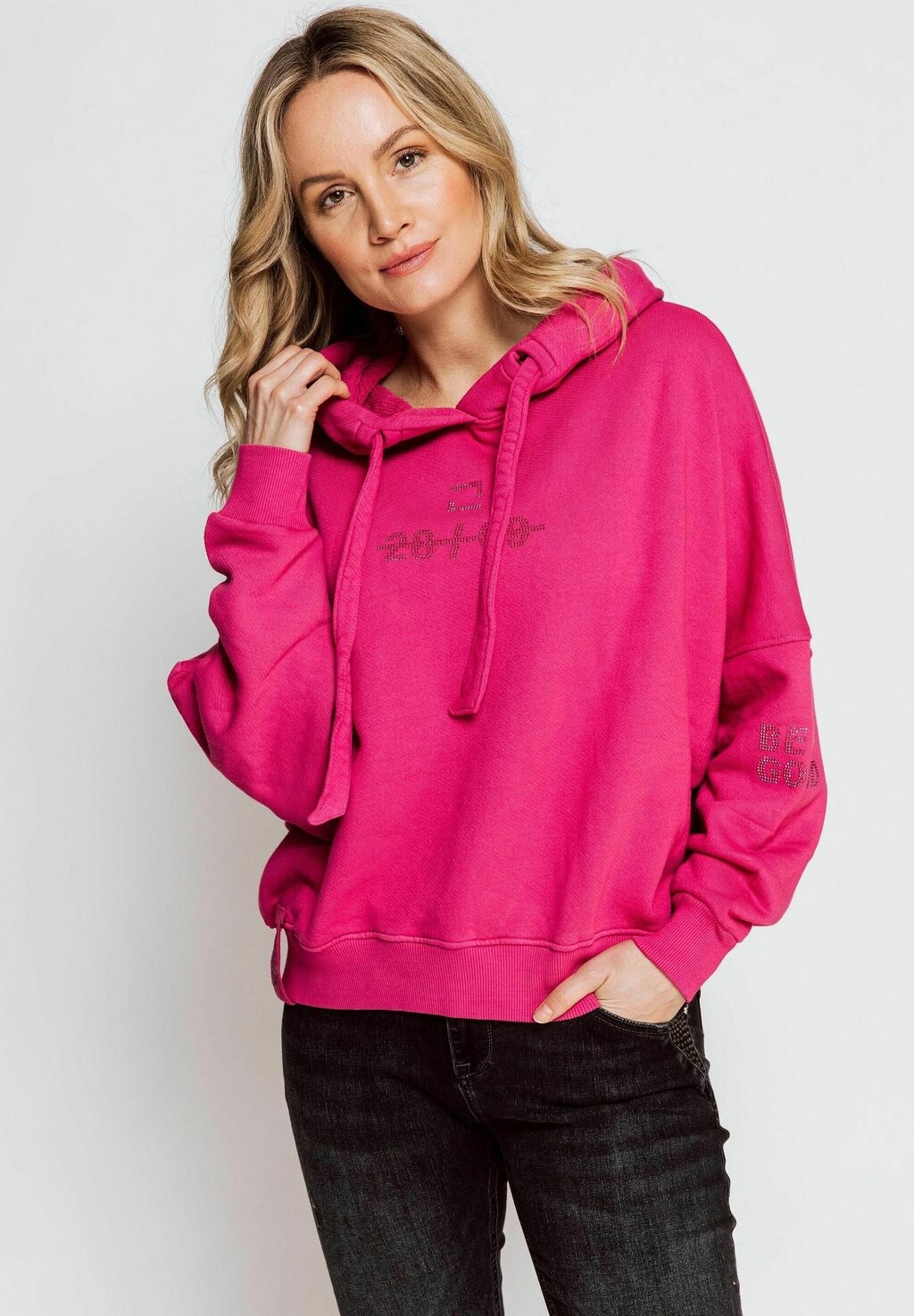 

Толстовка Zhrill, цвет rosa