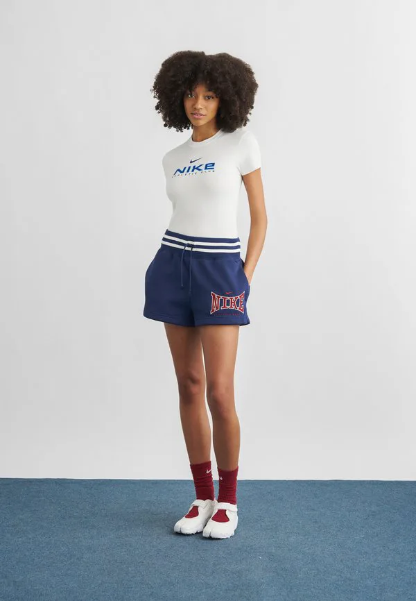 Спортивные штаны Nike Sportswear, Midnight Navy/Team Crimson