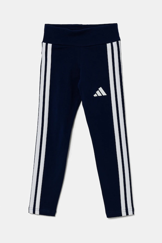 

Детские спортивные брюки Adidas, темно-синий
