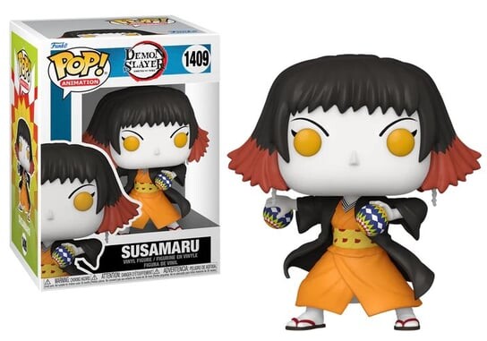 

Funko POP, Анимация: Убийца Демонов - фигурка Сусамару