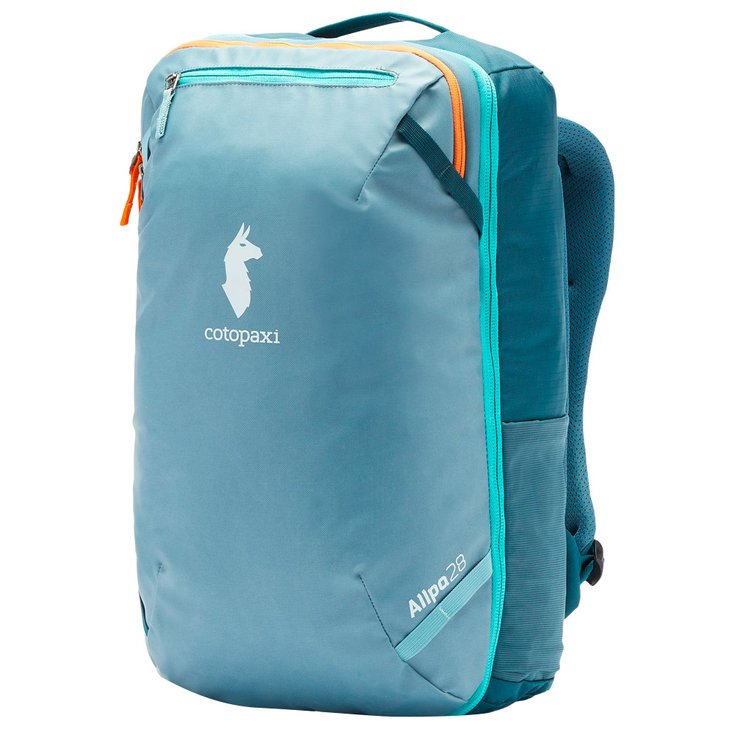 

Дорожная сумка allpa 28л дорожный рюкзак blue spruce abyss Cotopaxi