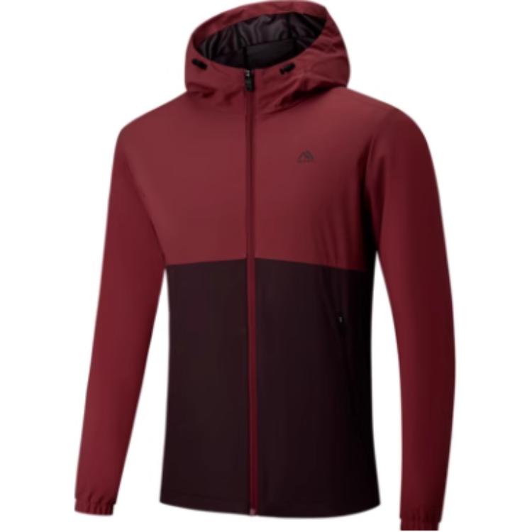 

361° Куртка мужская Red Ochre/Dark Tea Brown