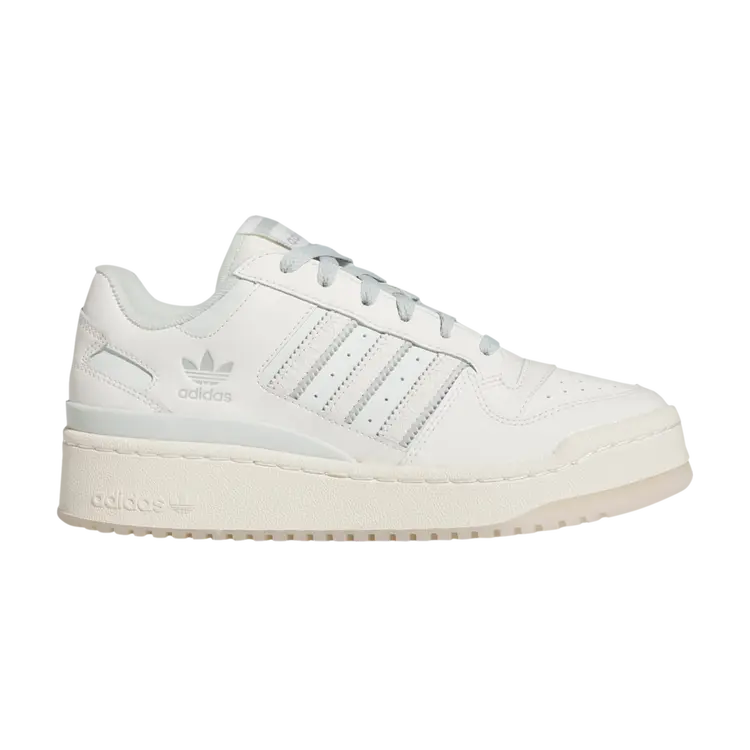 Кроссовки Adidas Wmns Forum Bold Stripes, белый