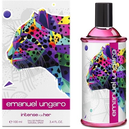 Emanuel Ungaro For Her Intense Eau De Parfum 100ml — фото 2