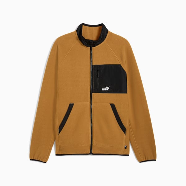 

Мужская флисовая куртка Polar Fleece Puma, мультиколор