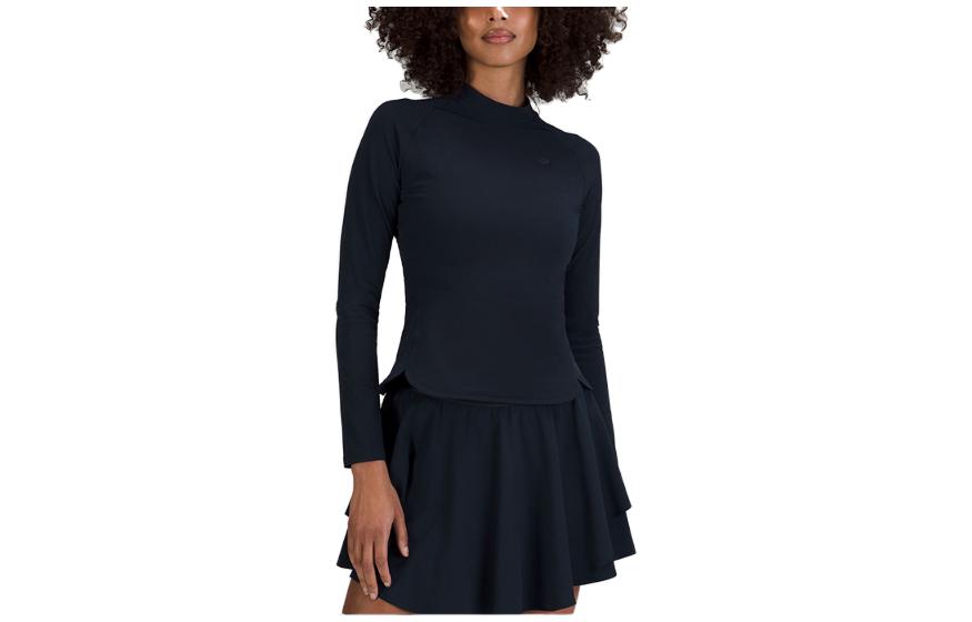 

Футболка женская Lululemon, синий